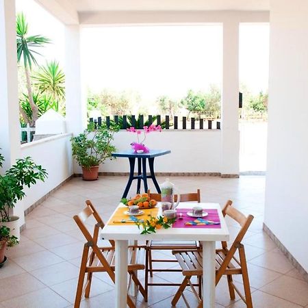 2 Bedrooms Appartement With Furnished Terrace And Wifi At Matino Exterior foto