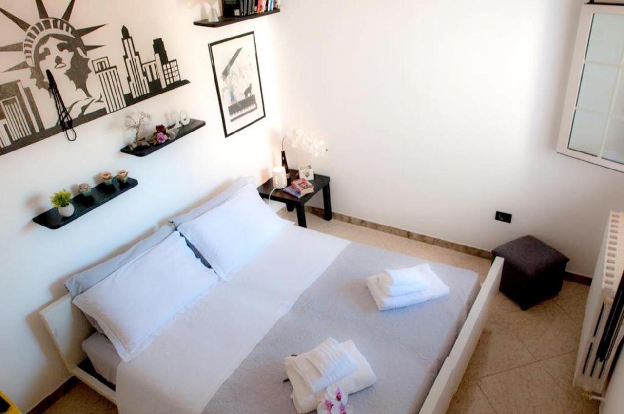 2 Bedrooms Appartement With Furnished Terrace And Wifi At Matino Exterior foto